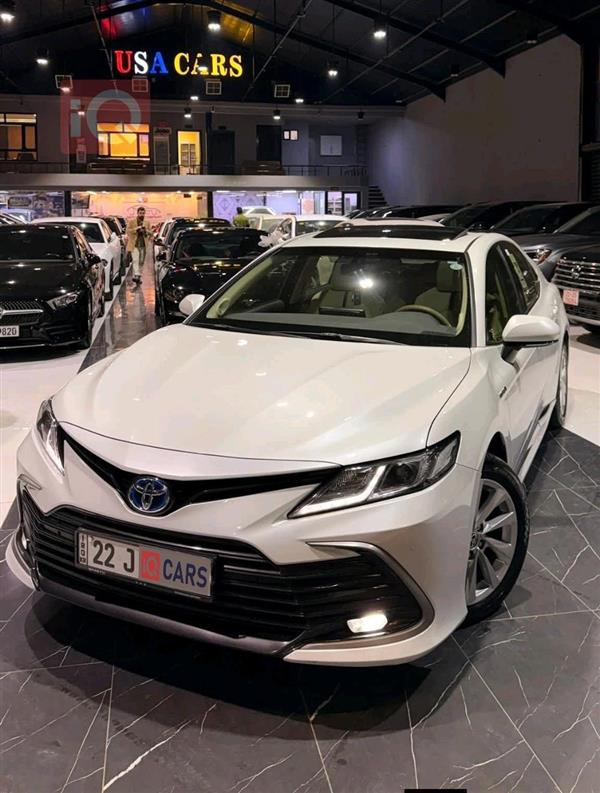 تويوتا كامري 2024 للبيع في العراق - اربيل